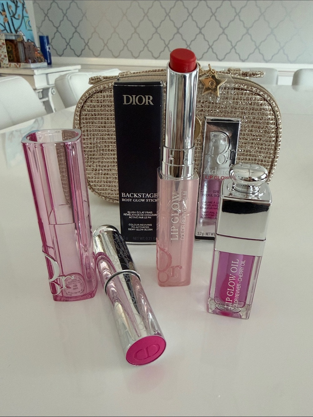 Dior Makeup Trio with Pouch - Picture 3 of 10